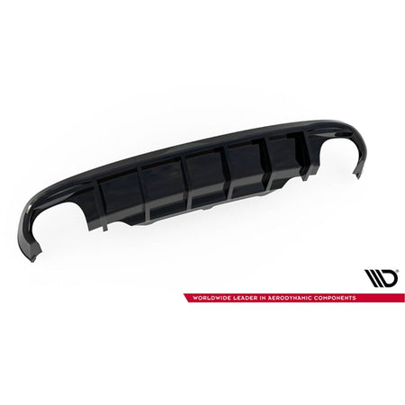 Maxton Rear Valance Audi S5 Coupe / Cabrio S-line 8T