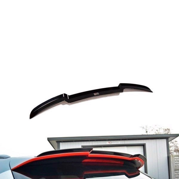 Spoiler CAP AUDI RS6 C7 / C7 FL Blank Sort