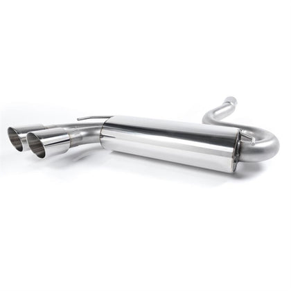 Milltek downpipe-back udstødning til Audi Coupe UR quattro 10v Turbo – billede 15