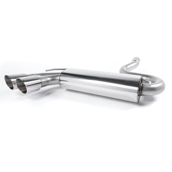 Milltek Downpipe-back Audi Coupe UR quattro 10v Turbo