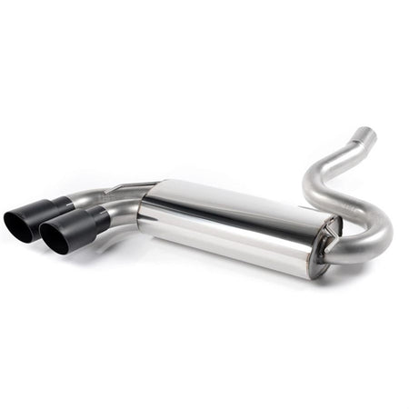 Milltek Downpipe-back Audi Coupe UR quattro 10v Turbo