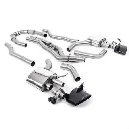 Milltek Cat-Back Audi RS6 C8 4.0 V8 bi-turbo (OPF/GPF Models)