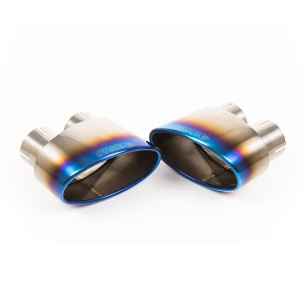 Milltek Cat-back Audi RS5 B9 2.9 V6 Turbo Sportback (Non-OPF/GPF Models)