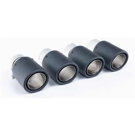 Milltek Cat-back BMW 3 Series F80 M3 & M3 Competition Saloon (Non OPF/GPF Models Only)