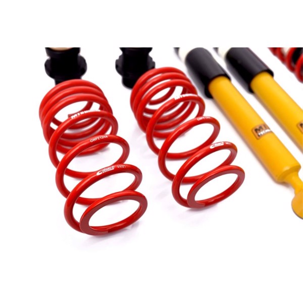 MTS Gevindundervogn Street VW POLO V (6R1/6C1)