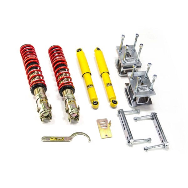 MTS Gevindundervogn Street VW CADDY II Box Body/MPV (9K9A)