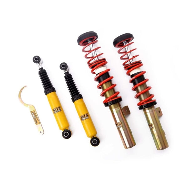 MTS Gevindundervogn Street Peugeot 206+ (2L/2M)
