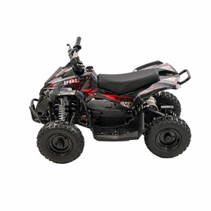 Mini EL ATV Sport 1000W - Rød