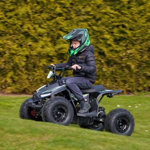 EL ATV Optimus 1500W - Blå – produktbillede 14