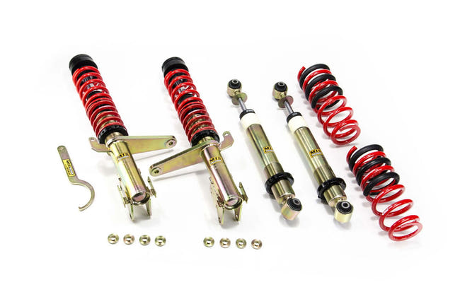 MTS Street gevindundervogn MTSGWAU72 til Audi 80 B4 Saloon (8C) – produktbillede 1