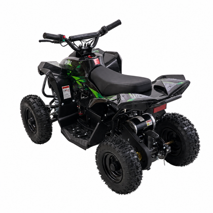 Mini EL ATV Sport 1000W - Grøn