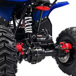 EL ATV Optimus 1500W - Blå – produktbillede 11