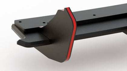 Maxton bagdiffuser til Cupra Leon ST Mk1 Facelift – billede 7 af 10
