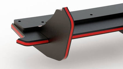 Maxton bagdiffuser til Cupra Leon ST Mk1 Facelift – billede 8 af 10