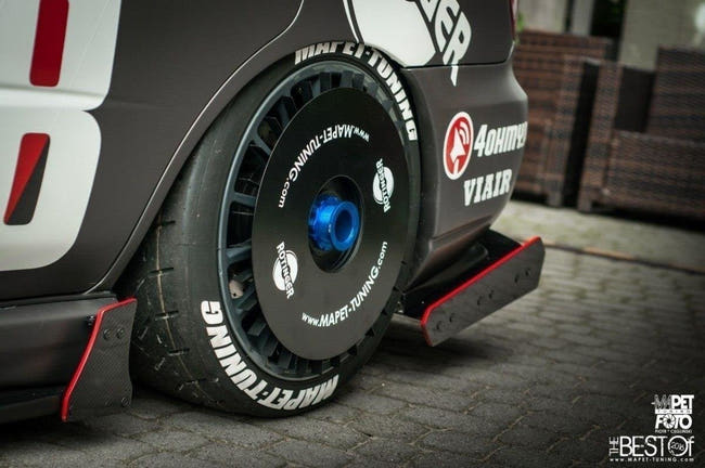 Maxton side splitters til Subaru Impreza WRX STI (BLOBEYE) – billede 1 af 4