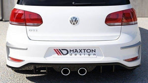 Maxton Bodykit VW Golf 6 (R400 Look)