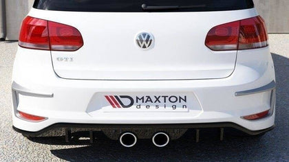 Maxton Bodykit VW Golf 6 (R400 Look)