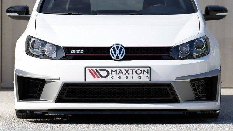 Maxton Bodykit VW Golf 6 (R400 Look)