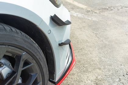 Maxton forkofanger til Renault Megane Mk4 RS – billede 4 af 5