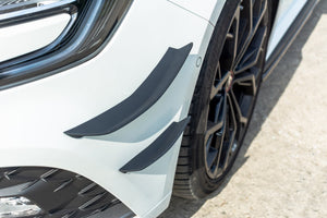 Maxton forkofanger til Renault Megane Mk4 RS – billede 1 af 5