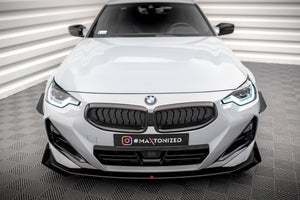 Maxton forkofanger til BMW 2 Coupe M-Pack / M240i G42 – billede 2 af 7
