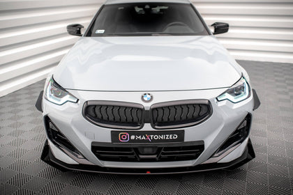 Maxton forkofanger til BMW 2 Coupe M-Pack / M240i G42 – billede 2 af 7