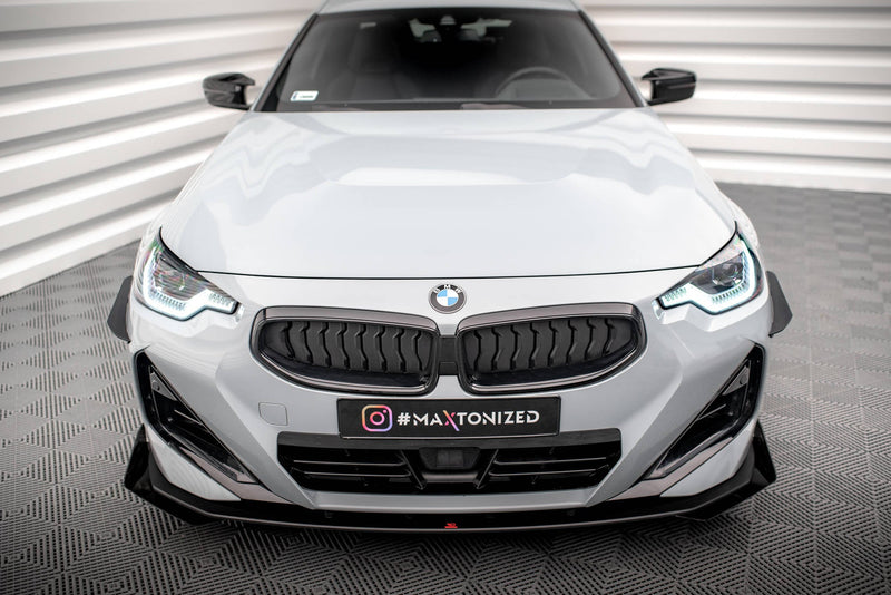 Maxton forkofanger til BMW 2 Coupe M-Pack / M240i G42 – billede 2 af 7