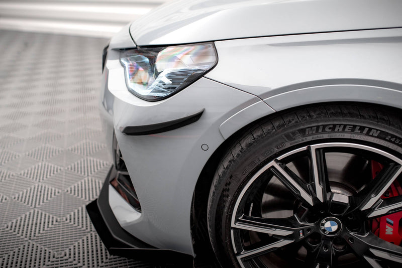 Maxton forkofanger til BMW 2 Coupe M-Pack / M240i G42 – billede 3 af 7