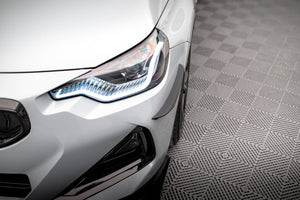 Maxton forkofanger til BMW 2 Coupe M-Pack / M240i G42 – billede 4 af 7