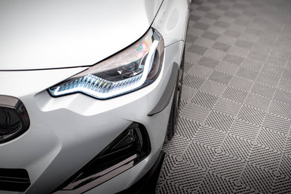 Maxton forkofanger til BMW 2 Coupe M-Pack / M240i G42 – billede 4 af 7