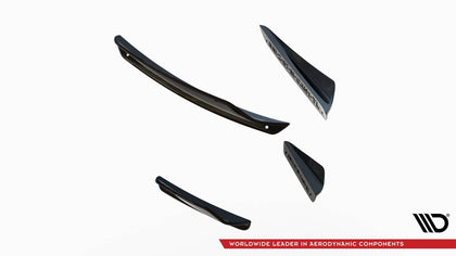 Maxton forkofanger til BMW M2 F87 – billede 4 af 5