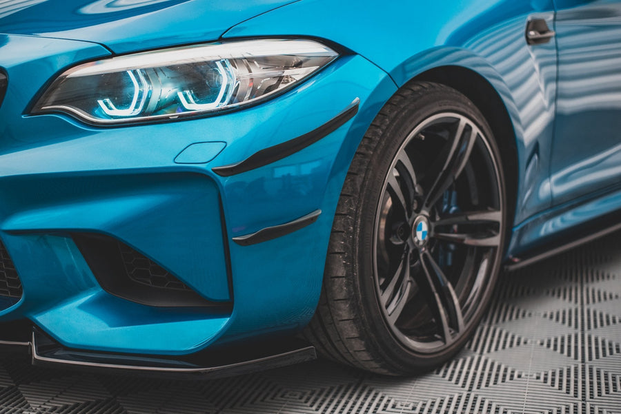 Maxton forkofanger til BMW M2 F87 – billede 1 af 5