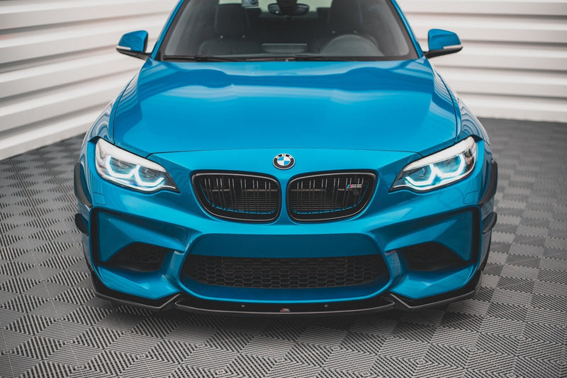 Maxton forkofanger til BMW M2 F87 – billede 3 af 5