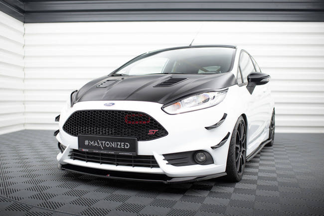 Maxton forkofanger til Ford Fiesta Mk7 ST Facelift – billede 2 af 6