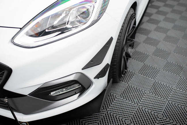 Maxton Front Bumper Wings (Canards) Ford Fiesta Mk8 St/ St-Line