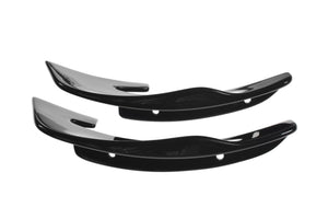 Maxton Front Bumper Wings (Canards) Ford Focus St / St-Line Mk4