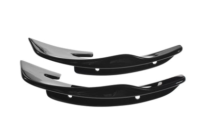 Maxton Front Bumper Wings (Canards) Ford Focus St / St-Line Mk4