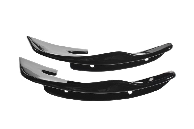 Maxton Front Bumper Wings (Canards) Ford Focus St / St-Line Mk4