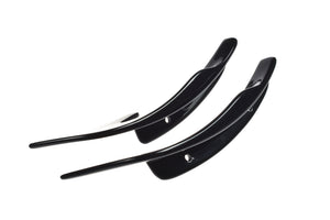 Maxton Front Bumper Wings (Canards) Ford Focus St / St-Line Mk4