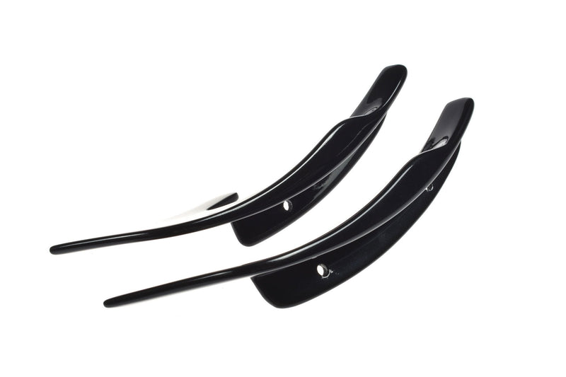 Maxton Front Bumper Wings (Canards) Ford Focus St / St-Line Mk4