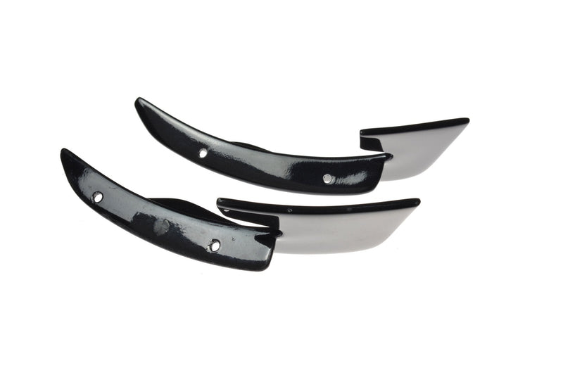 Maxton Front Bumper Wings (Canards) Ford Focus St / St-Line Mk4