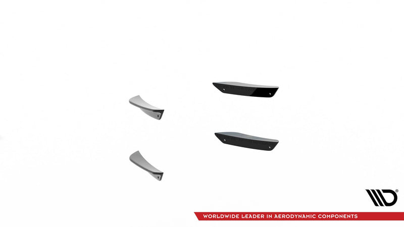 Maxton forkofanger til Porsche 911 Carrera Aero 992 – billede 7 af 8
