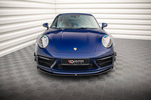 Maxton forkofanger til Porsche 911 Carrera Aero 992 – billede 2 af 8