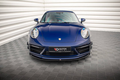 Maxton forkofanger til Porsche 911 Carrera Aero 992 – billede 2 af 8