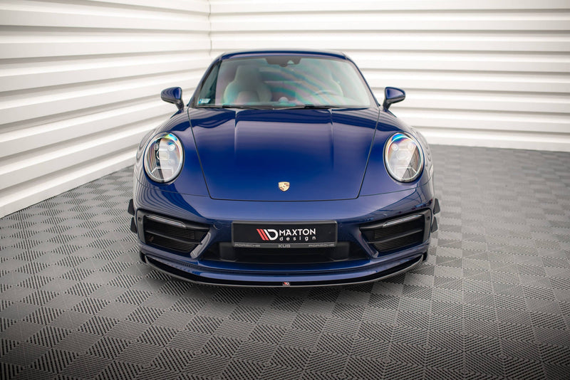 Maxton forkofanger til Porsche 911 Carrera Aero 992 – billede 2 af 8