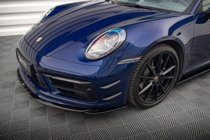 Maxton forkofanger til Porsche 911 Carrera Aero 992 – billede 3 af 8