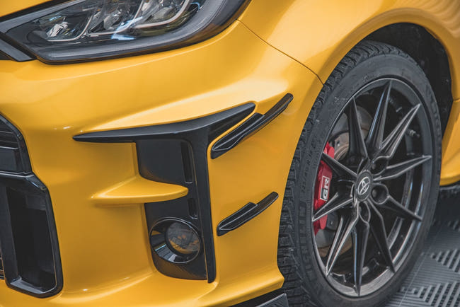Maxton forkofanger til Toyota GR Yaris Mk4 – billede 1 af 7