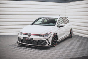 Maxton forkofanger til Volkswagen Golf GTI Mk8 – billede 2 af 5