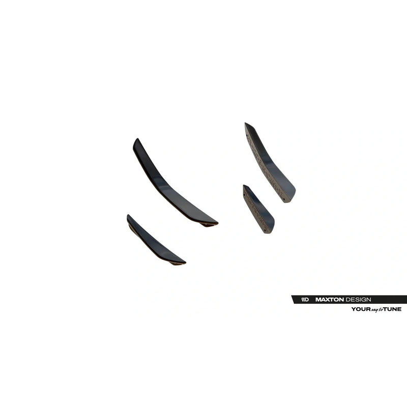 Maxton forkofanger til Volkswagen Jetta GLI Mk7 Facelift 2 – billede 6 af 7