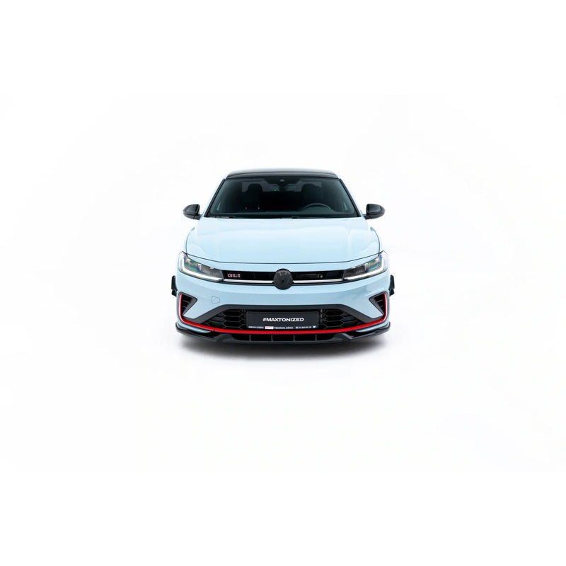 Maxton forkofanger til Volkswagen Jetta GLI Mk7 Facelift 2 – billede 4 af 7